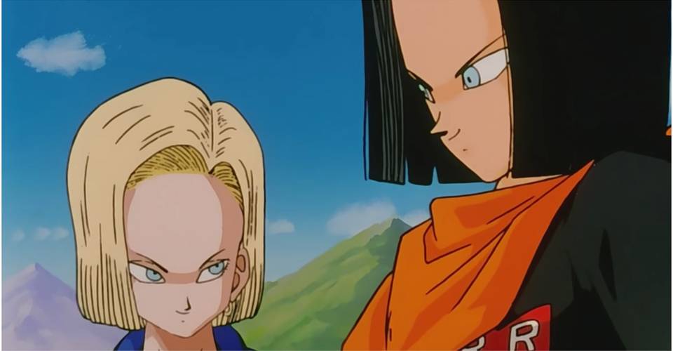 Dragon Ball 10 Things About Androids That Make No Sense Dragon Ball 10 Things About Androids That Make No Sense